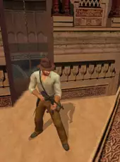 Indiana Jones and the Emperor's Tomb