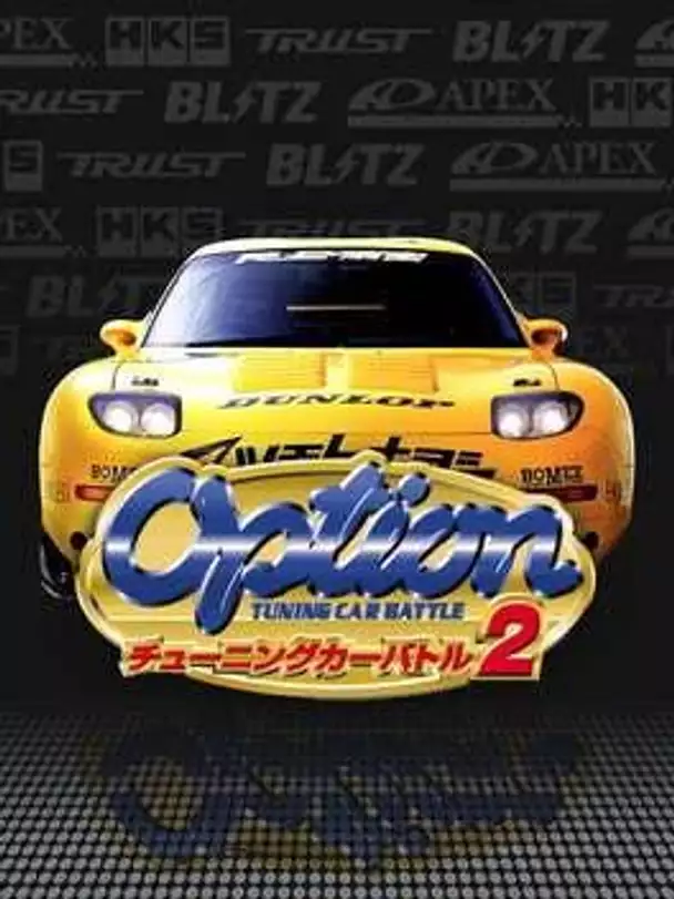 Option Tuning Car Battle 2