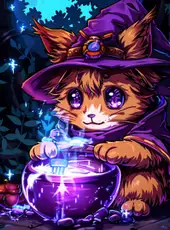 Familiar Friends: What's Your Familiar?