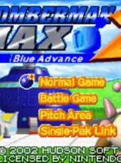 Bomberman Max 2: Blue Advance