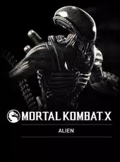 Mortal Kombat X: Alien