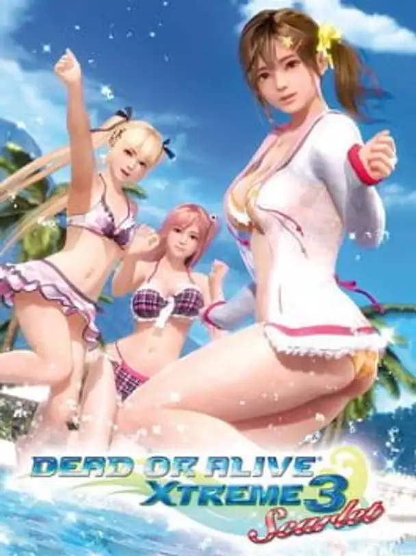 Dead or Alive Xtreme 3: Scarlet