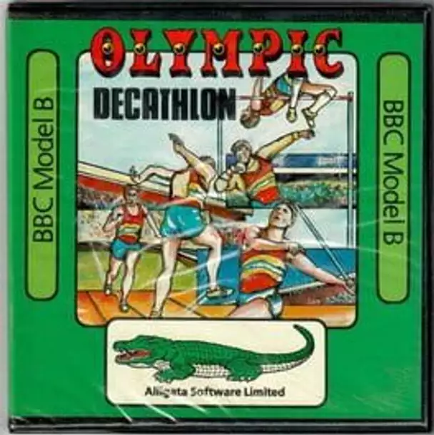 Olympic Decathlon