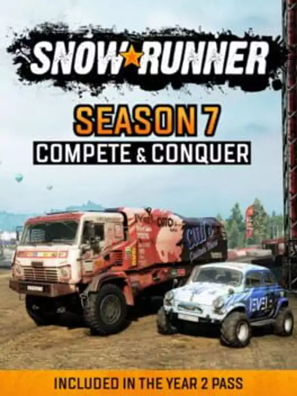 SnowRunner: Season 7 - Compete & Conquer