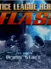 Justice League Heroes: The Flash