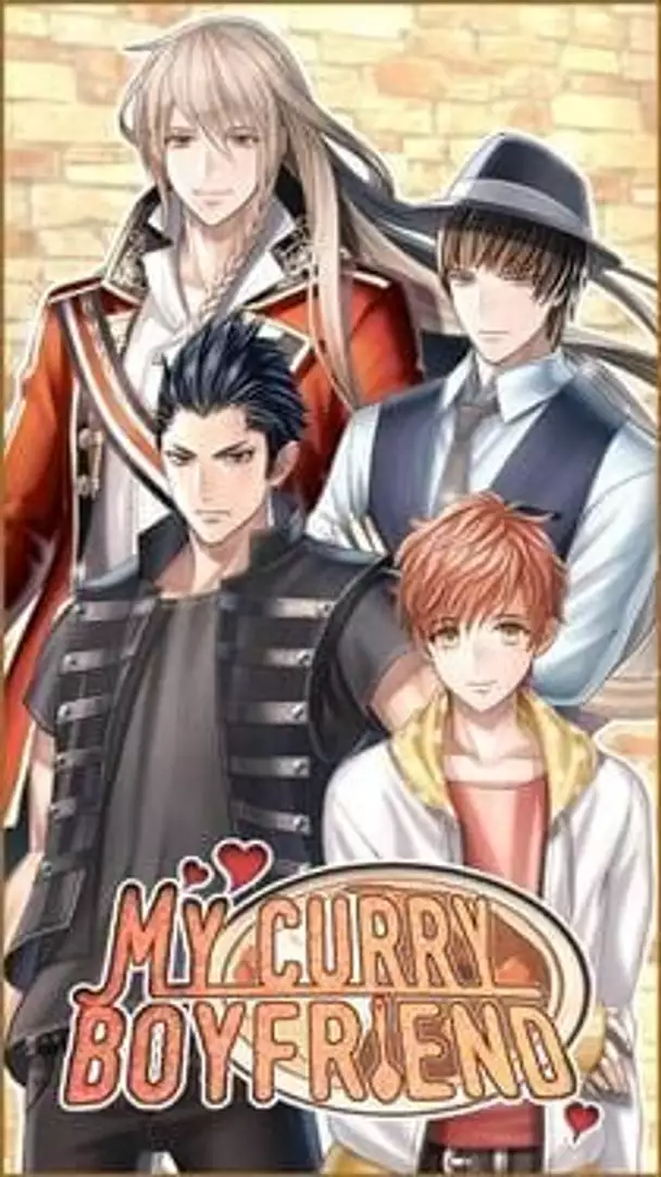 My Curry BoyFriend
