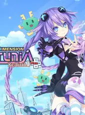 Hyperdimension Neptunia Re;Birth1 Plus