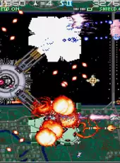 Arcade Archives: Strato Fighter