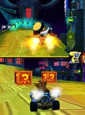 Crash Nitro Kart