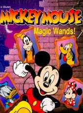 Mickey Mouse: Magic Wands!