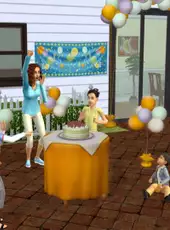 The Sims 2: Celebration! Stuff