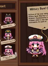Touhou Mystia's Izakaya DLC5 Pack: Makai & Lunar Capital