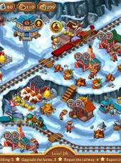 Golden Rails: Road to Klondike