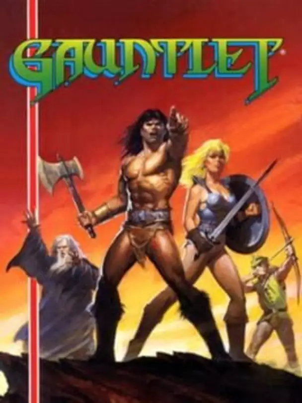 Gauntlet