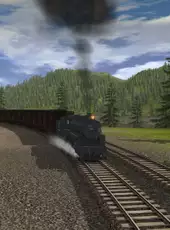 Trainz Railroad Simulator 2019: US ATC Class S 160 Steam