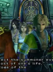Final Fantasy X International