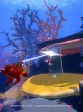 Another Crab's Treasure