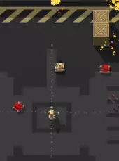 Voxel Tanks