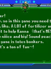 Blaster Master Zero 2: Kanna Raising Simulator