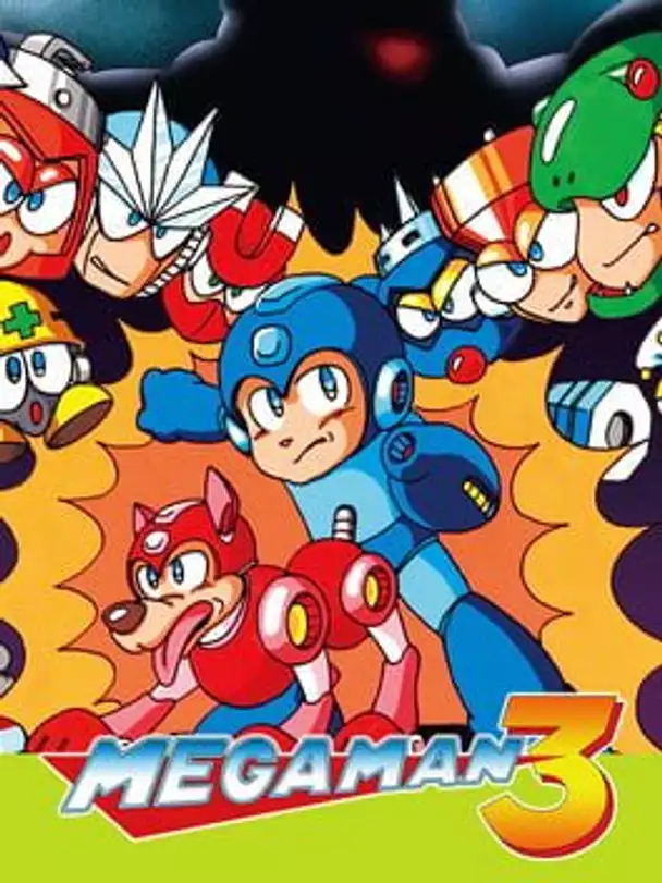 Mega Man 3