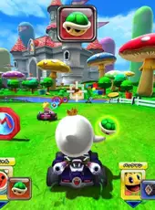 Mario Kart Arcade GP DX