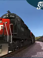 Trainz Simulator 12