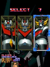 Mazinger Z