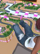 Just Drive a Lil: It's a Mini Racing Game!