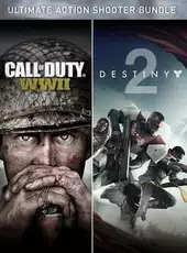 Call of Duty: WWII + Destiny 2 Bundle