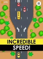 Drive Fast - 2d Retro Racing