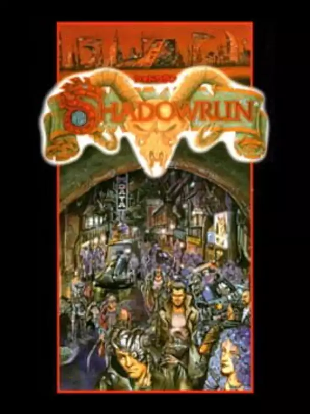 Shadowrun