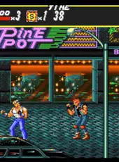 3D Streets of Rage