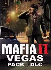 Mafia II DLC: Vegas Pack
