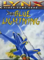 Blue Lightning