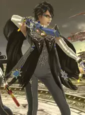 Super Smash Bros. for Wii U: Bayonetta