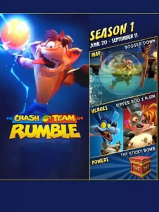 Crash Team Rumble: Season 1