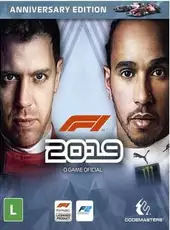 F1 2019: Anniversary Edition