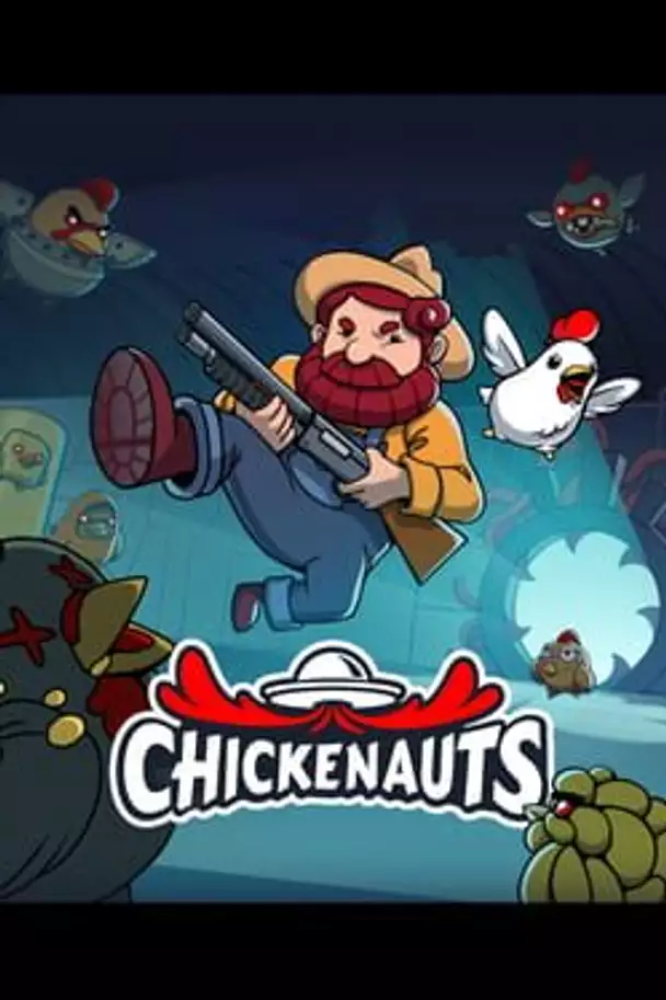 Chickenauts