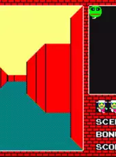 3-D Bomberman