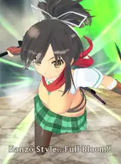 Senran Kagura: Shinovi Versus