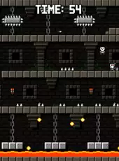 Castle of Pixel Skulls