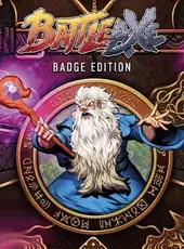 Battle Axe: Badge Edition