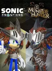 Sonic Frontiers x Monster Hunter Pack