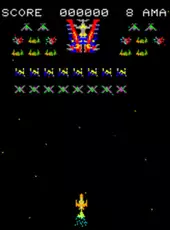 Astro Wars II: Battle in Galaxy