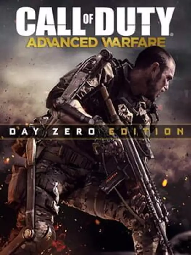 Call of Duty: Advanced Warfare - Day Zero Edition