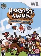 Harvest Moon: Magical Melody