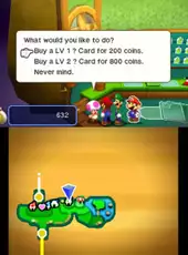 Mario & Luigi: Paper Jam