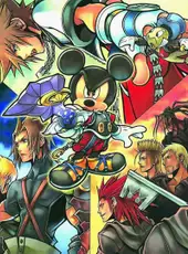 Kingdom Hearts Birth by Sleep