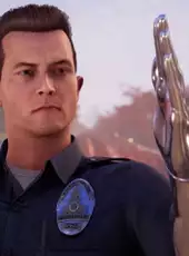 Mortal Kombat 1: T-1000