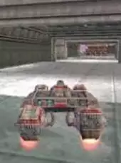 World Destruction League: Thunder Tanks